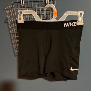Nike Black Performance Shorts